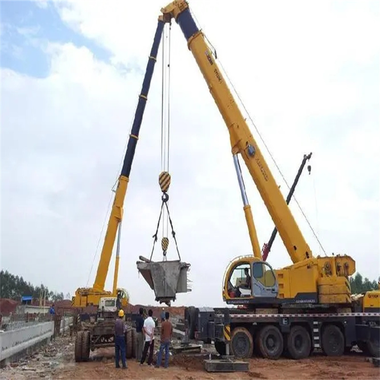 桂东小型吊机出租电话|厂房设备吊装方案|24小时服务覆盖