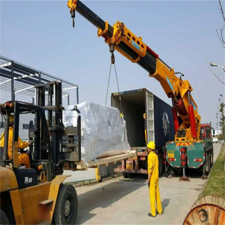 桂东吊车租赁价格、流程、安全标准全解析，快速解决施工难题