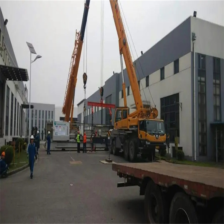 桂东附近12吨吊车出租电话|工程吊装|高效响应