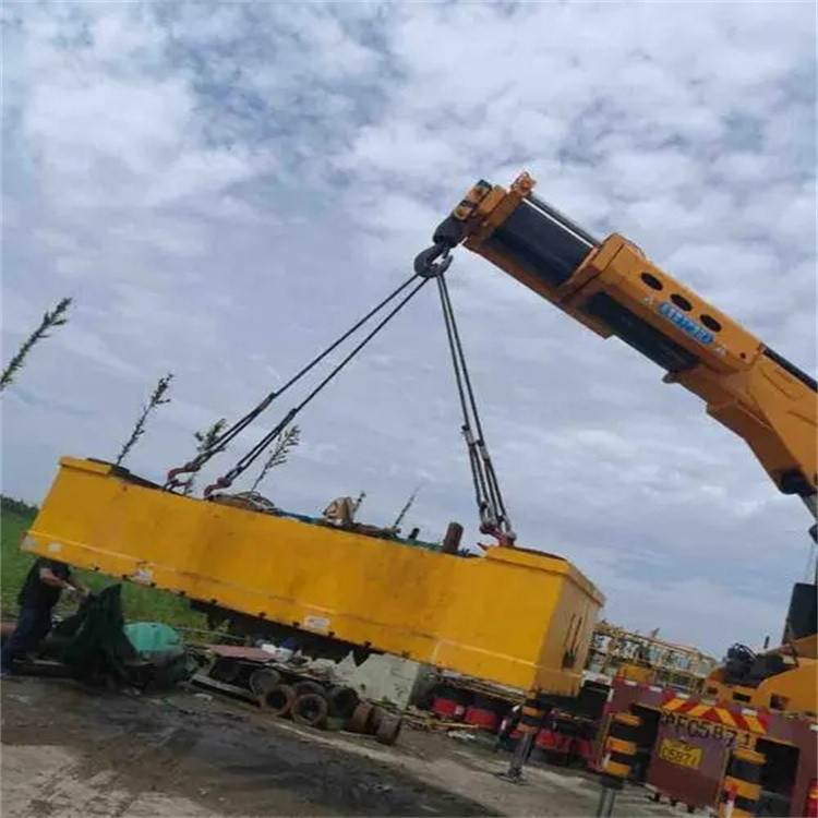 桂东吊车吊集装箱需要多少钱