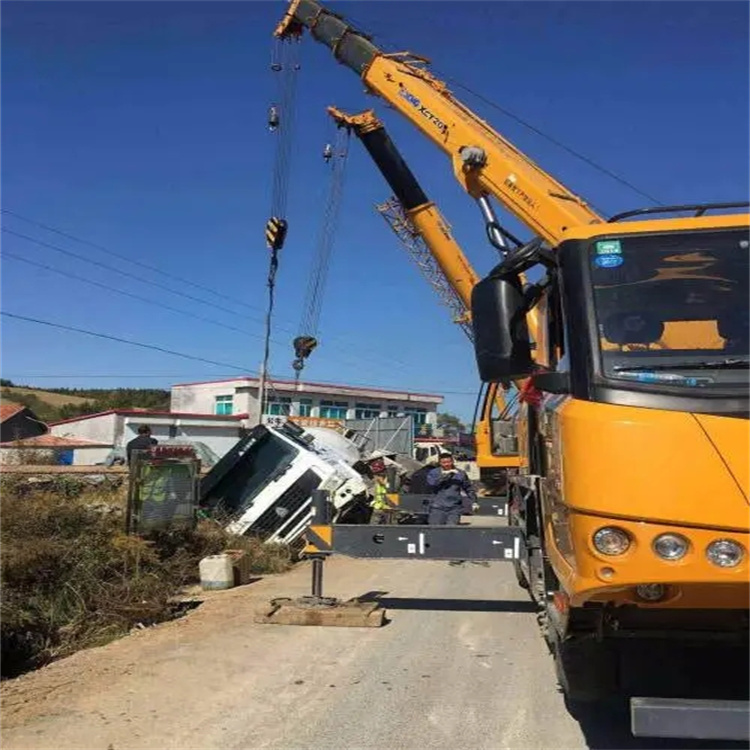 桂东吊车道路救援多少钱