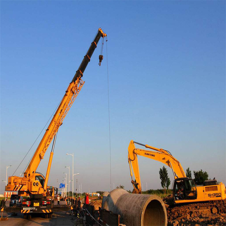 桂东工地租吊车多少钱