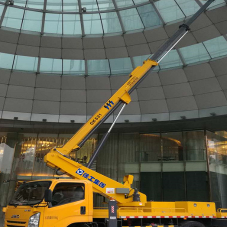 桂东附近高空作业车租赁｜安全设备租赁｜高空安装|工程定制化方案｜亿立达设备租赁